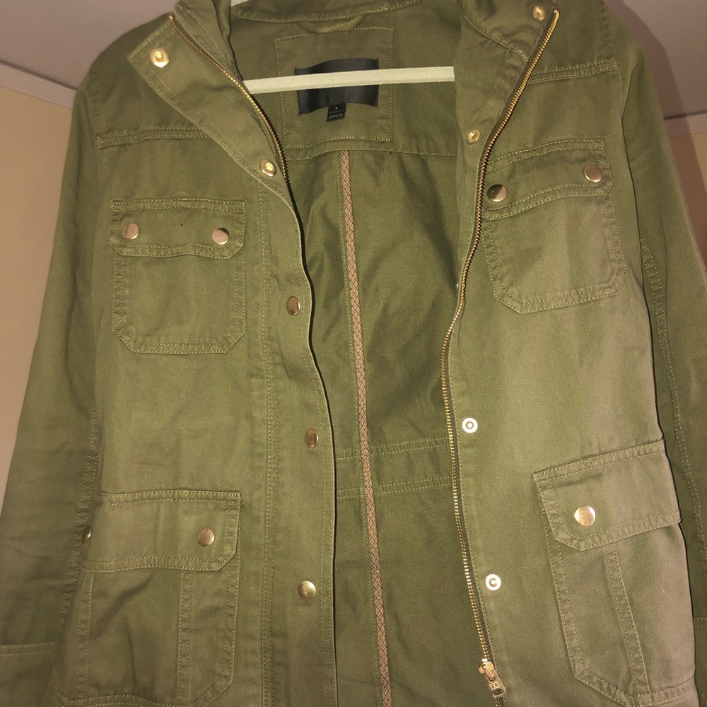 JCrew mechanic field jacket - Picture 2 of 3